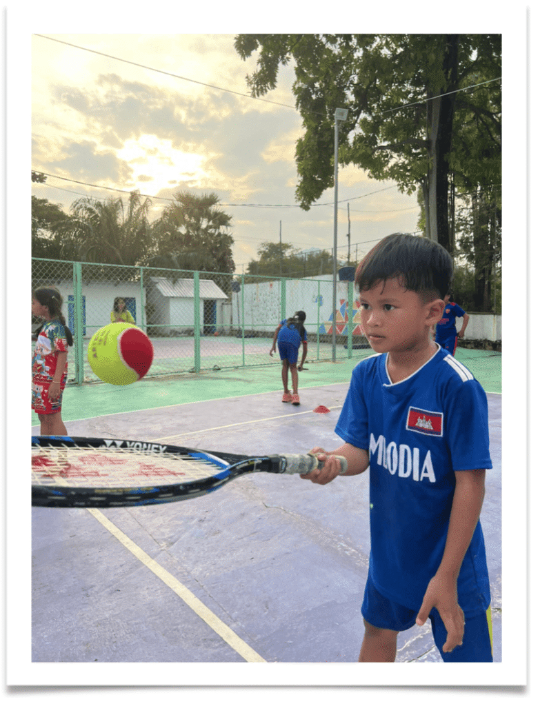 FINANCEMENT askep tennis garcon 1