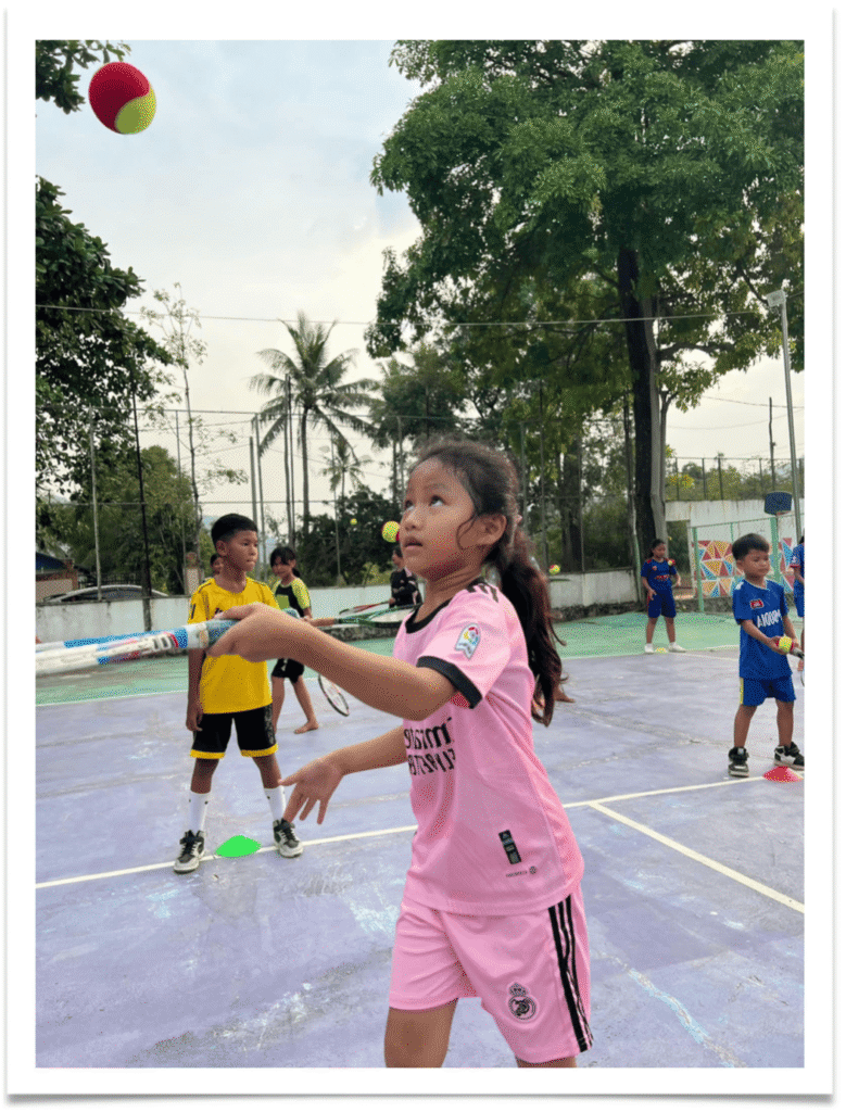 ACCUEIL askep tennis fille 1