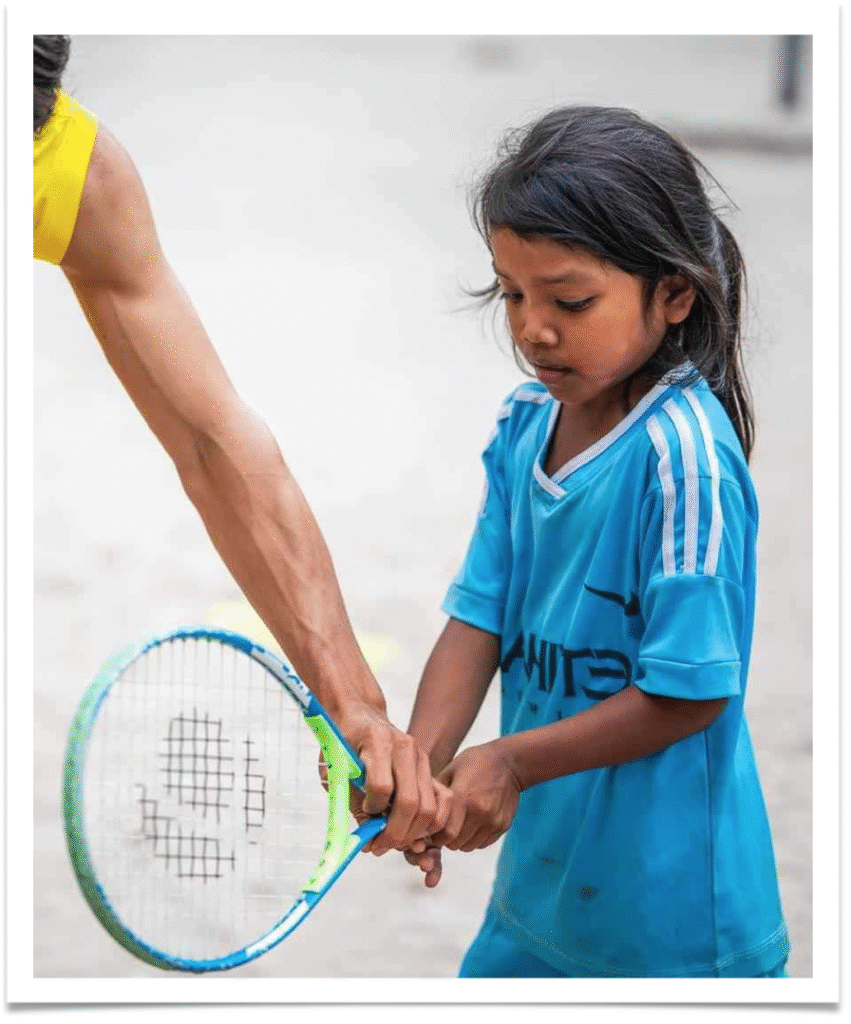 askep tennis fille 3