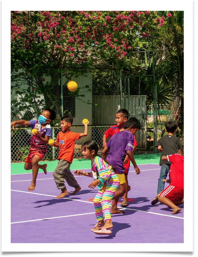 askep tennis recreation